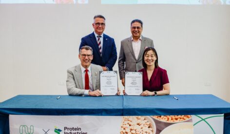 Nurasa and Protein Industries Canada launch strategic program to support Canadian food innovation in Asia-Pacific 