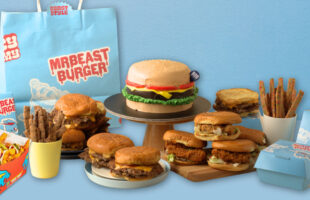 Mr Beast Burger