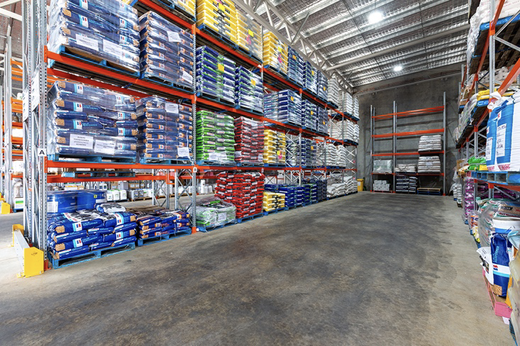 agricultural retail