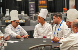 Young Chefs Programme