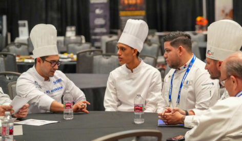 Young Chefs Programme