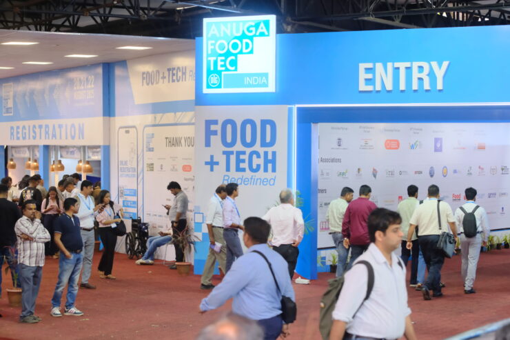 Anuga FoodTec India