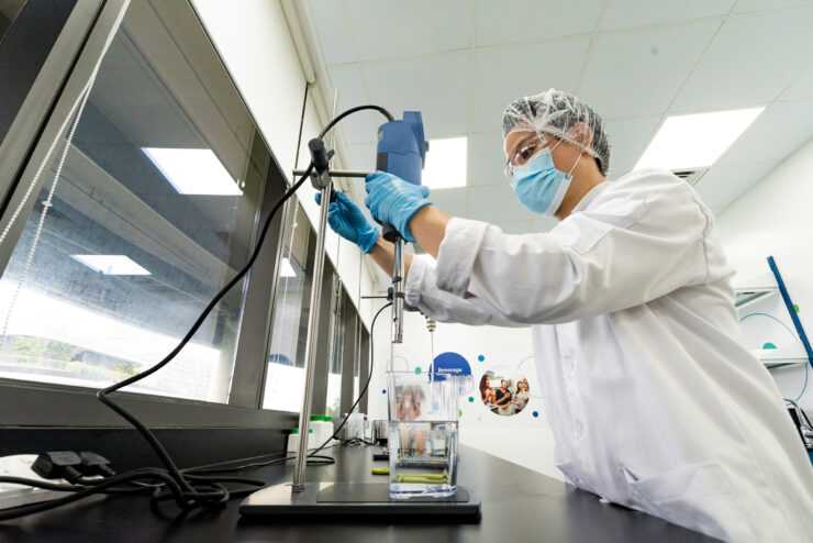 Azelis Innovation Centre