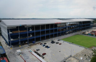 Cocoa Bean Warehouse