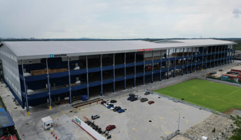 Cocoa Bean Warehouse