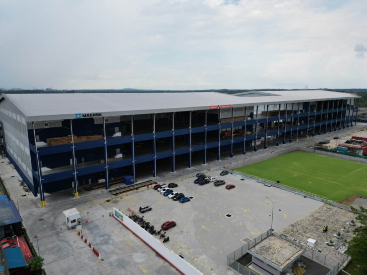 Cocoa Bean Warehouse