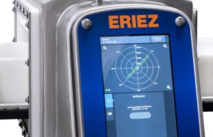 X8 Metal Detector Display