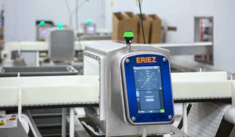 eriez x8