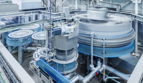 high-capacity filling