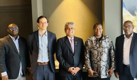 Olam Agri and AGRA sign MoU