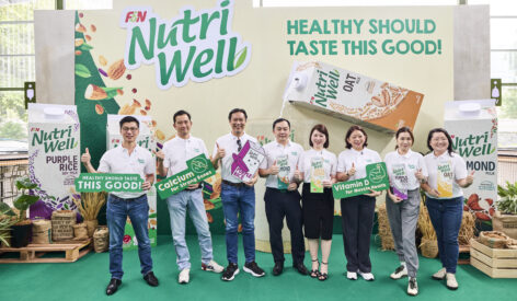 NutriWell launches in Malaysia