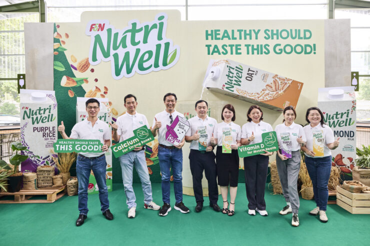 NutriWell launches in Malaysia