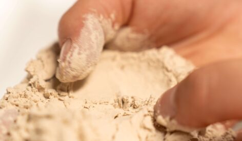 egg-replacing yeast proteins