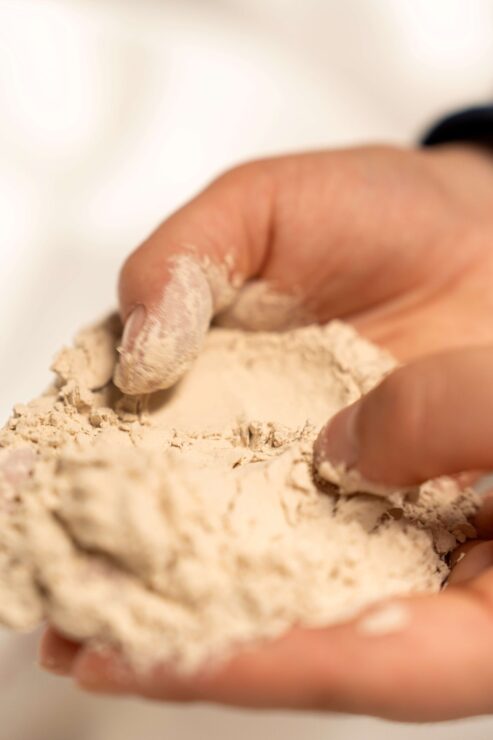 egg-replacing yeast proteins