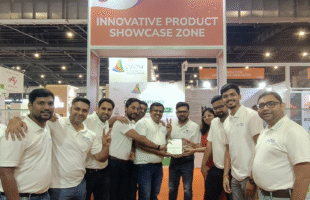 Azelis acknowledged with top award at Fi India 2025 Innovative Product Showcase