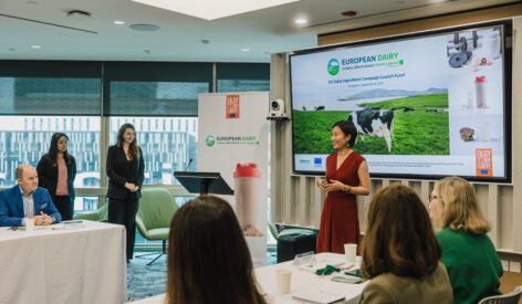 European Dairy exports