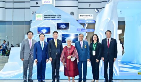 CPF’s sustainability showcase at SX2025