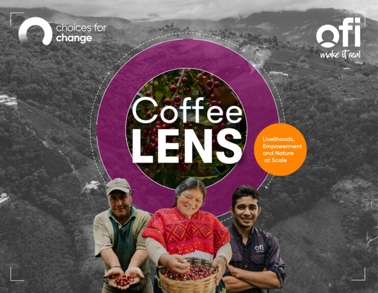 Coffee lens report about coffee supply chains