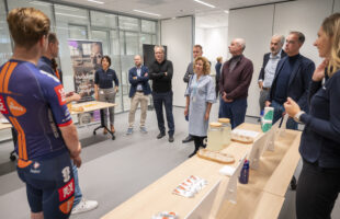 global food innovation center in Delft