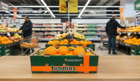 Mondi reduces long-distance food waste with packaging