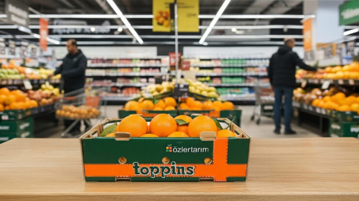 Mondi reduces long-distance food waste with packaging