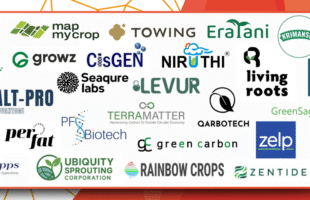 Meet the start-ups Asia Pacific Agri-Food Innovation Summit