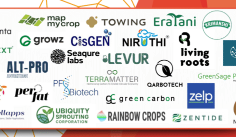 Meet the start-ups Asia Pacific Agri-Food Innovation Summit