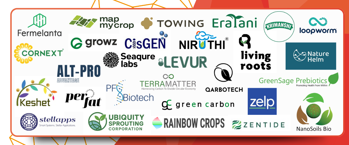 Meet the start-ups Asia Pacific Agri-Food Innovation Summit