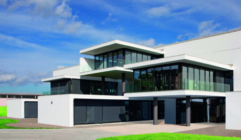 Nexture presents a new high-precision production line in Parma