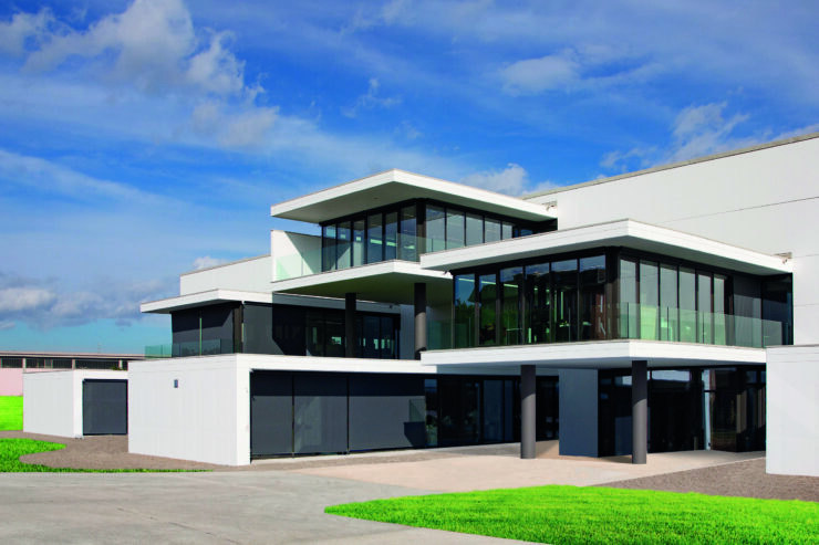 Nexture presents a new high-precision production line in Parma