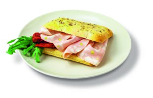 Functional System for Plant-Based Versions of Cold Cuts, Sausage and Bacon