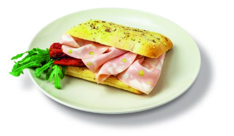 Functional System for Plant-Based Versions of Cold Cuts, Sausage and Bacon