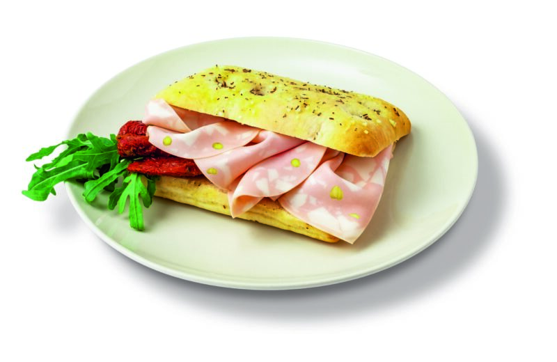 Functional System for Plant-Based Versions of Cold Cuts, Sausage and Bacon