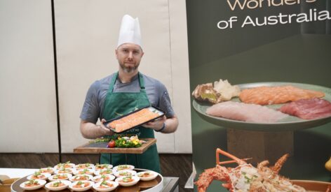 Taste the Wonders of Australia