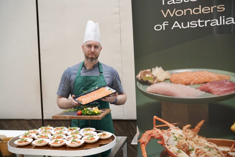 Taste the Wonders of Australia