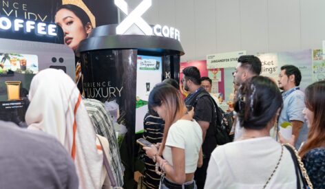 With over 60% of Singaporeans drinking coffee daily — it is more than just a habit, it’s a growing opportunity.