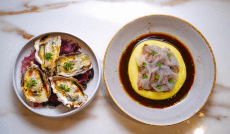 A Taste of Ireland: Samhain Edition