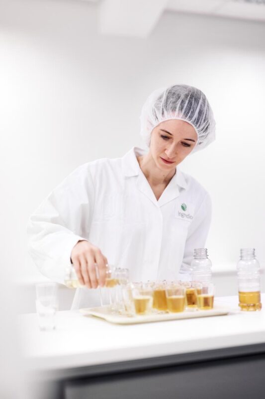 Developed specifically for beverage and dairy applications, DULCENT Solutions combines Ingredion’s advanced sugar reduction technologies with its proprietary Reb M varietal.