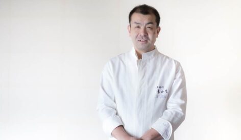 Chef Takagi Kazuo