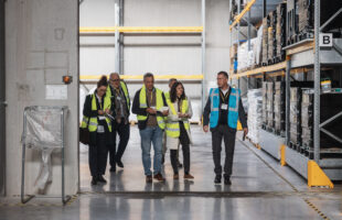 Nutriearth inaugurates first European manufacturing site in France