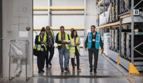 Nutriearth inaugurates first European manufacturing site in France