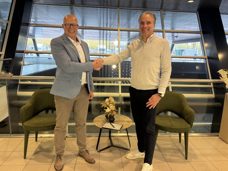 Partnership agreement between GEA and I&L Biosystems for the distribution of the world's smallest premium separator