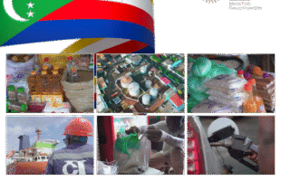 Comoros’ energy security and food resilience