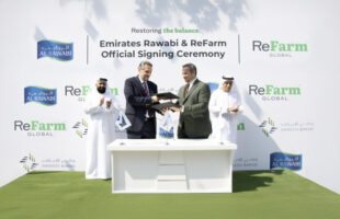 Emirates Rawabi and ReFarm Global unite to transform agriculture and landscaping in the United Arab Emirates (UAE)