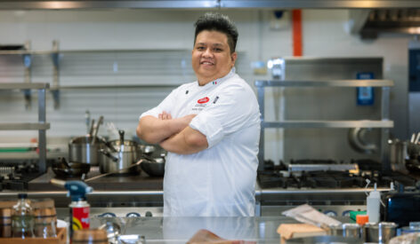 Chef Aaron Joseph Gulinao from the Philippines crowned winner of Barilla Pasta Championship Asia 2025