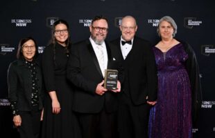 NSW business of the year