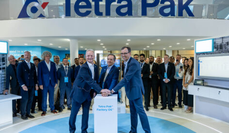 Tetra Pak Factory OS