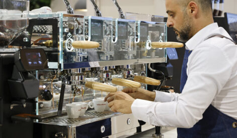 SEB Professional Beverage: Strong presence at HOST Milano 2025, holistic solutions and product innovations impress global visitors