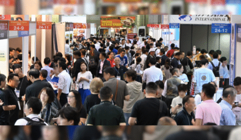 “JAPAN’S FOOD” EXPORT FAIR WINTER 2025 opens avenue for global access to Japan’s food industry