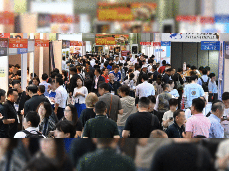 Japan's Food Export Fair Winter 2025